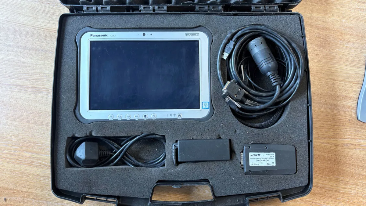 DIAG4 Diagnostic Computer For Sale - Image 4