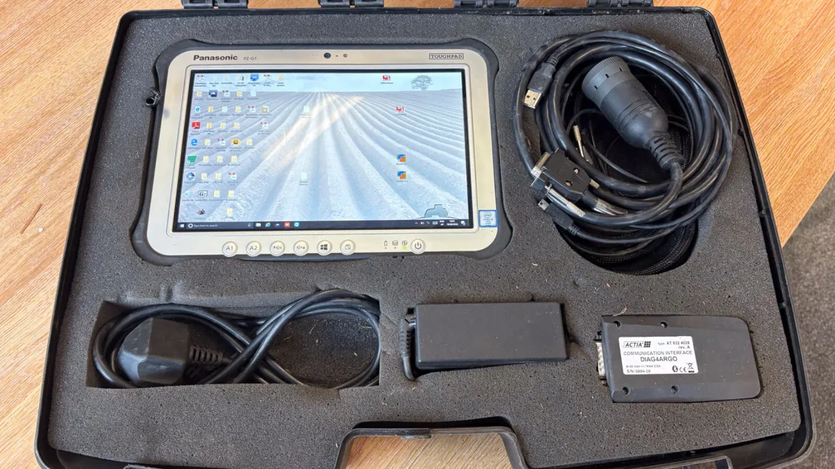 DIAG4 Diagnostic Computer For Sale - Image 1