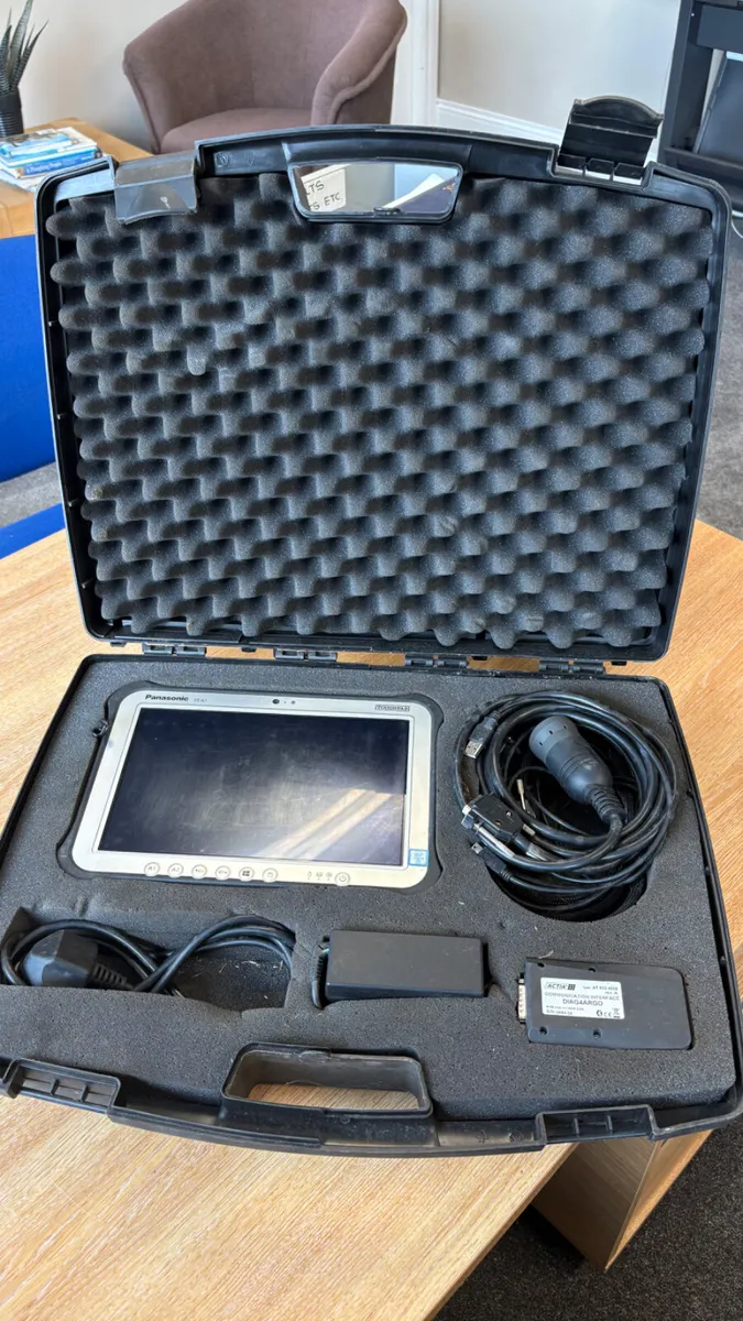 DIAG4 Diagnostic Computer For Sale - Image 3