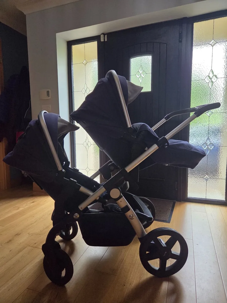 Silver Cross Wave Travel System - Image 4
