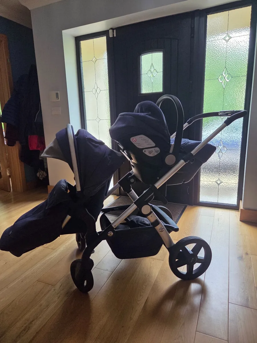Silver Cross Wave Travel System - Image 3