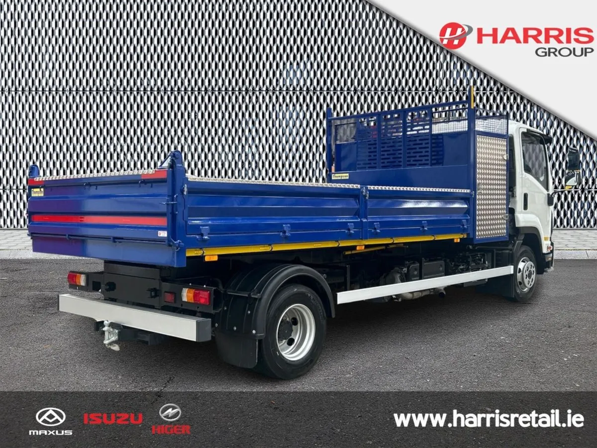 Isuzu NPR 11T F-Series - Image 3