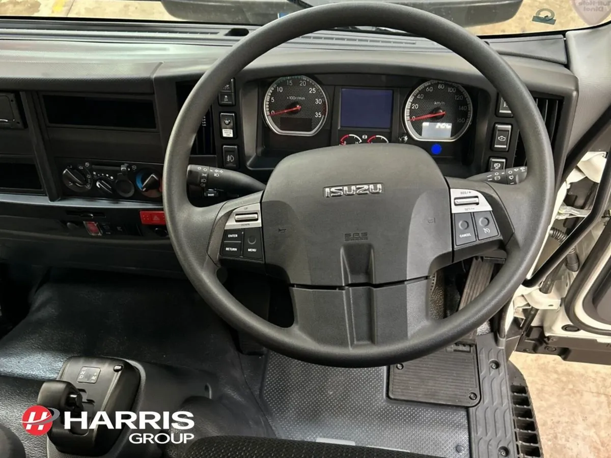 Isuzu NPR 11T F-Series - Image 4