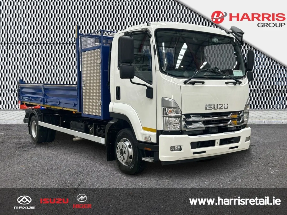 Isuzu NPR 11T F-Series - Image 1