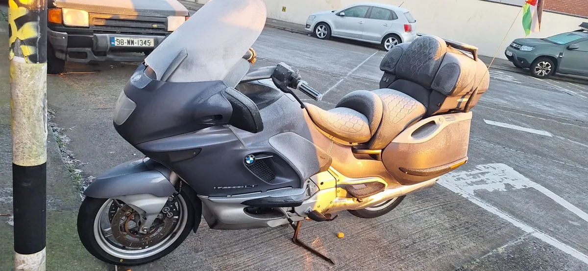 BMW K 1200 LT 1999