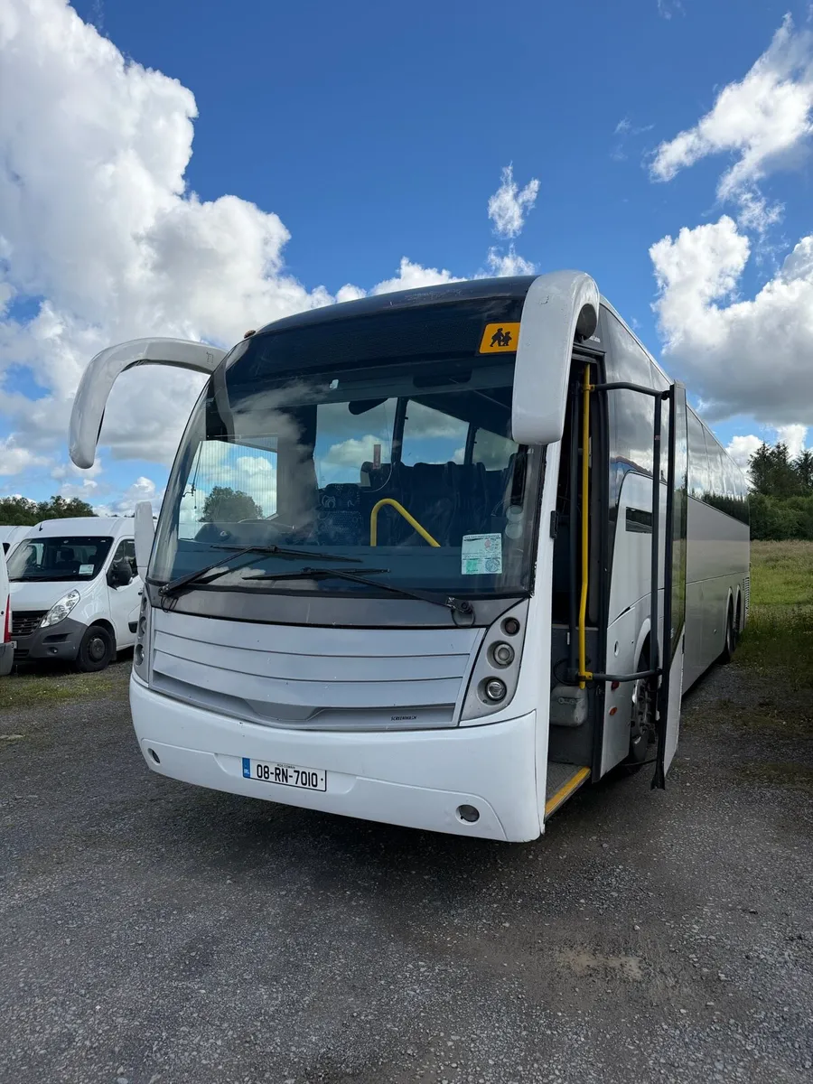 High Capacity Coach 65/90 - Image 1
