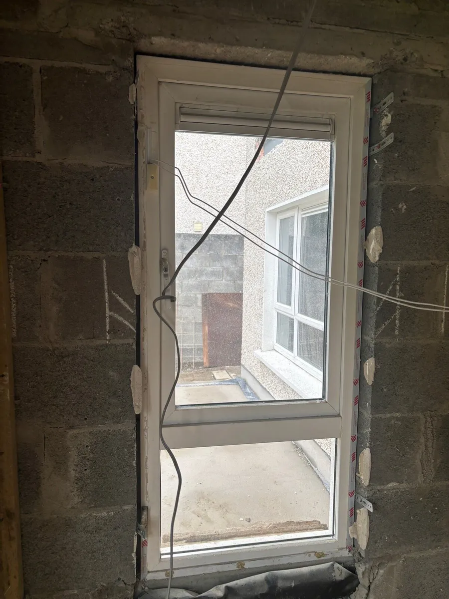 PVC double glazed window - Image 2