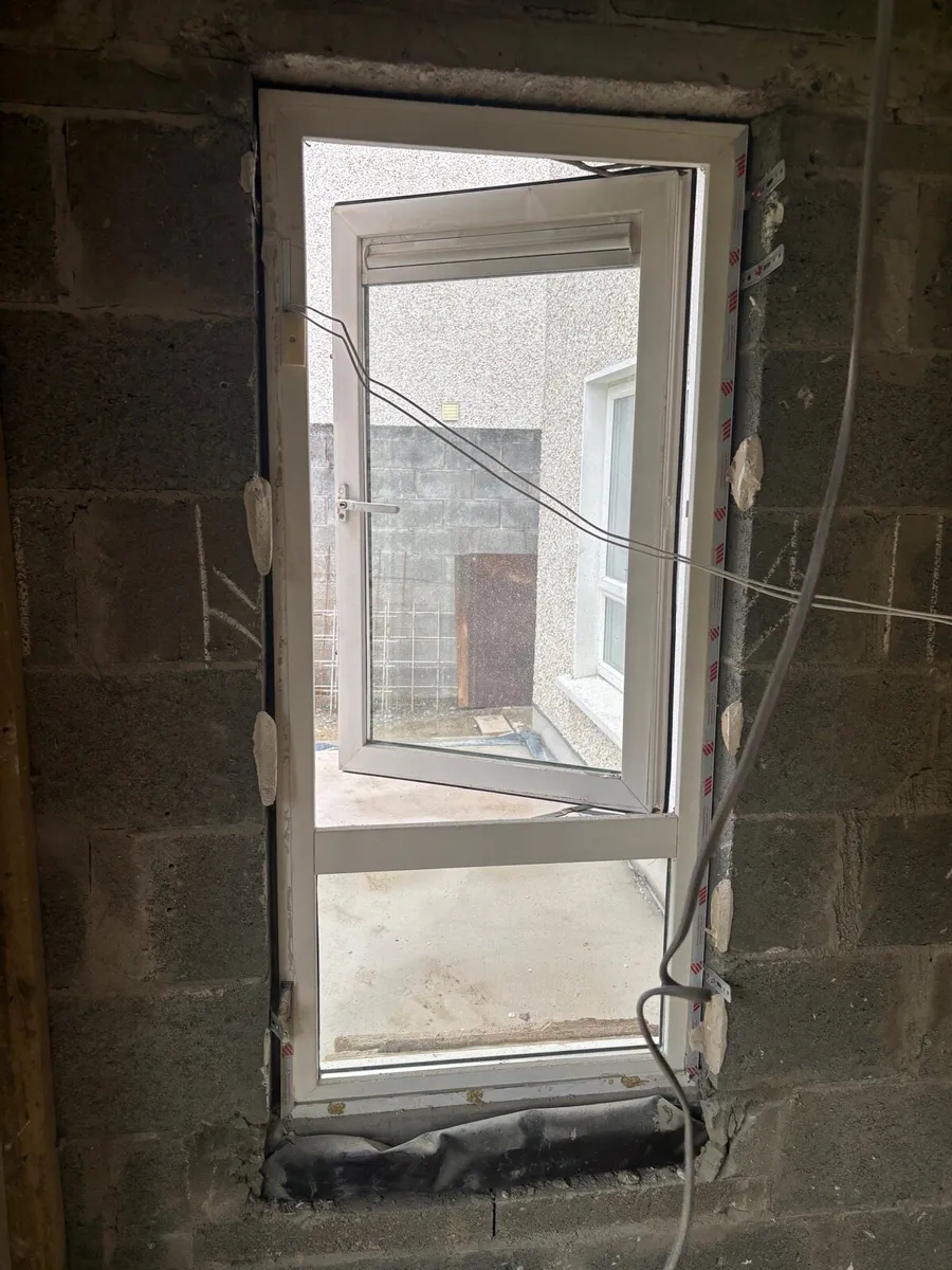 PVC double glazed window - Image 3