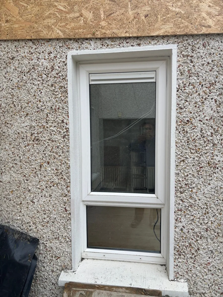 PVC double glazed window - Image 4