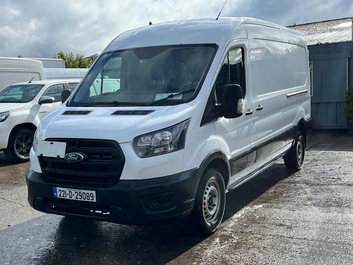Ford Transit 2022 - Image 3