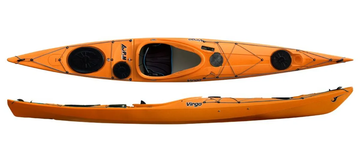 P&H Virgo MV Corelite X Sea Touring Kayaks In stoc - Image 1