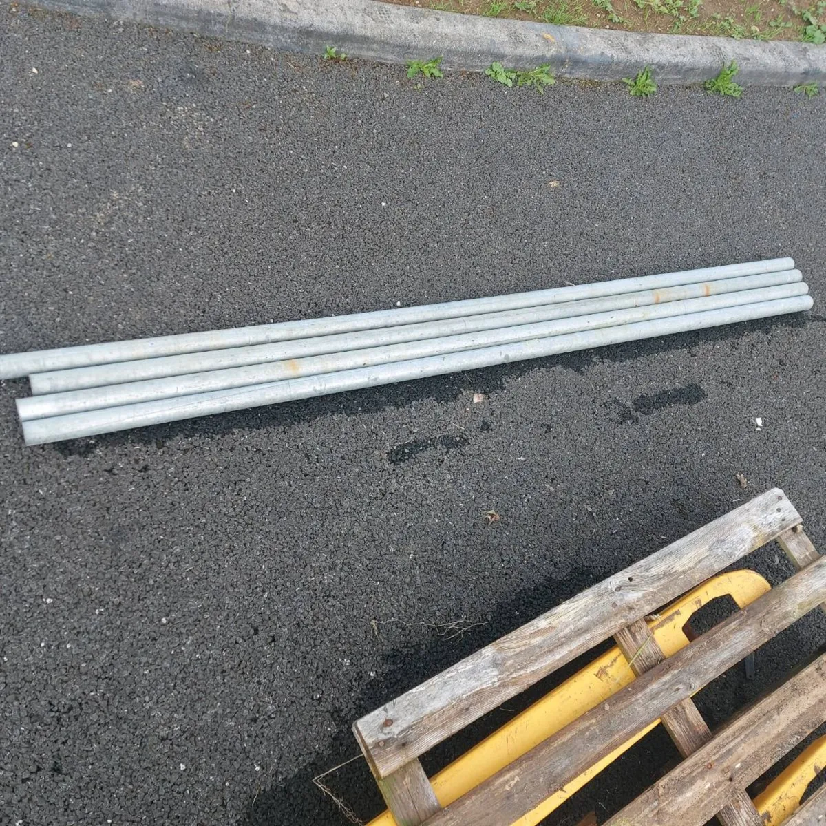 Key Clamp Handrail & Accessories - Image 2