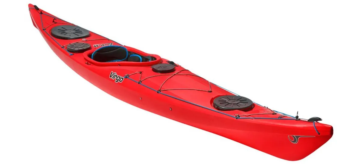 P&H Virgo MV Corelite X Sea Touring Kayaks In stoc - Image 4
