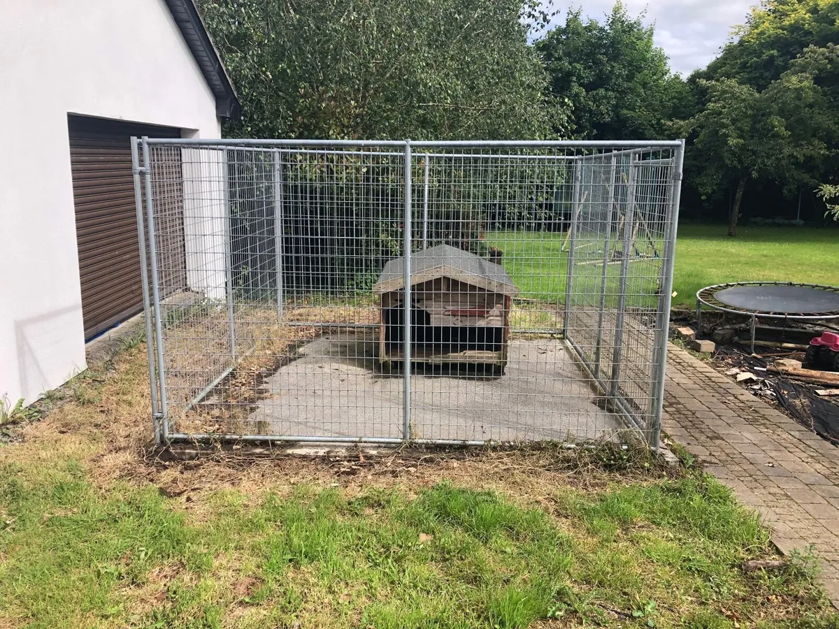 Dog Pen - Image 1