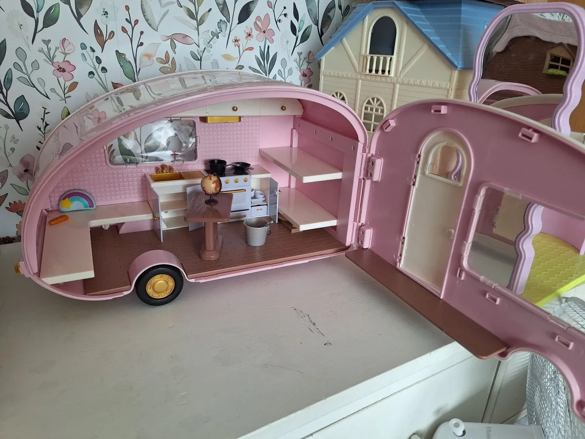 Camper -toy, - Image 2