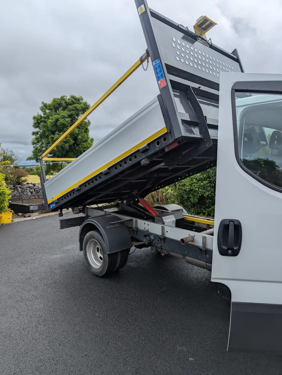 Iveco Daily Tipper - Image 1