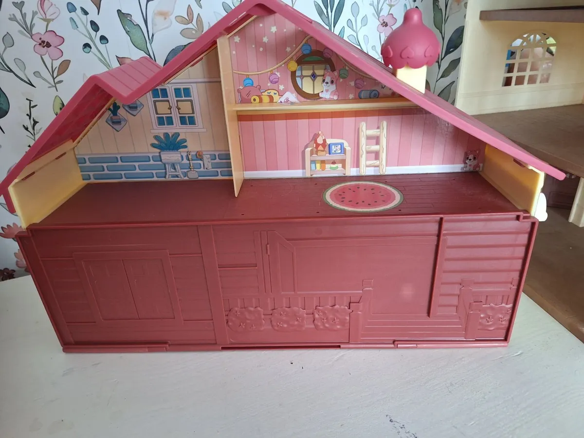 Bluey house, free - Image 2