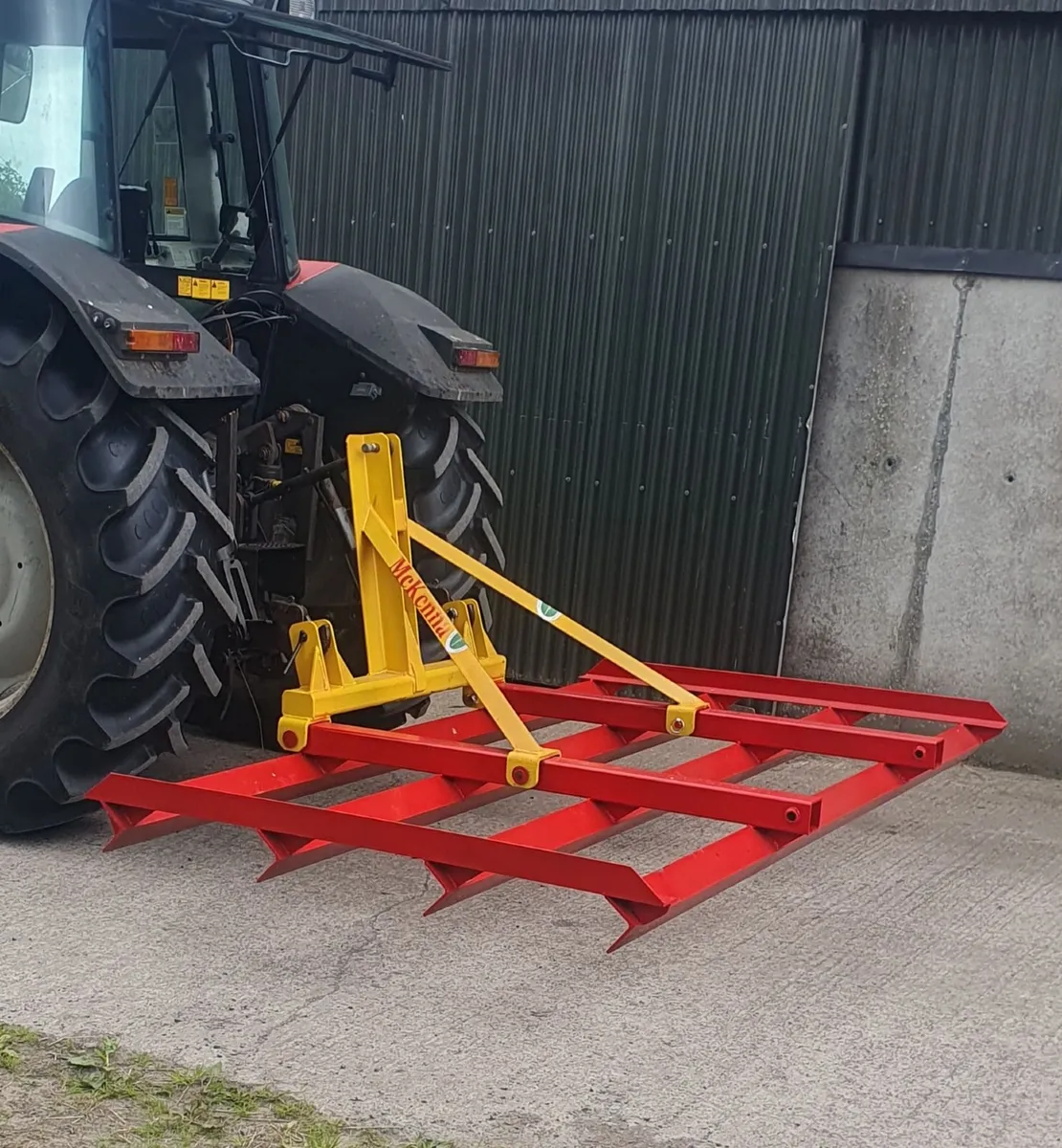 Land Leveller 3m / 10ft - Image 1