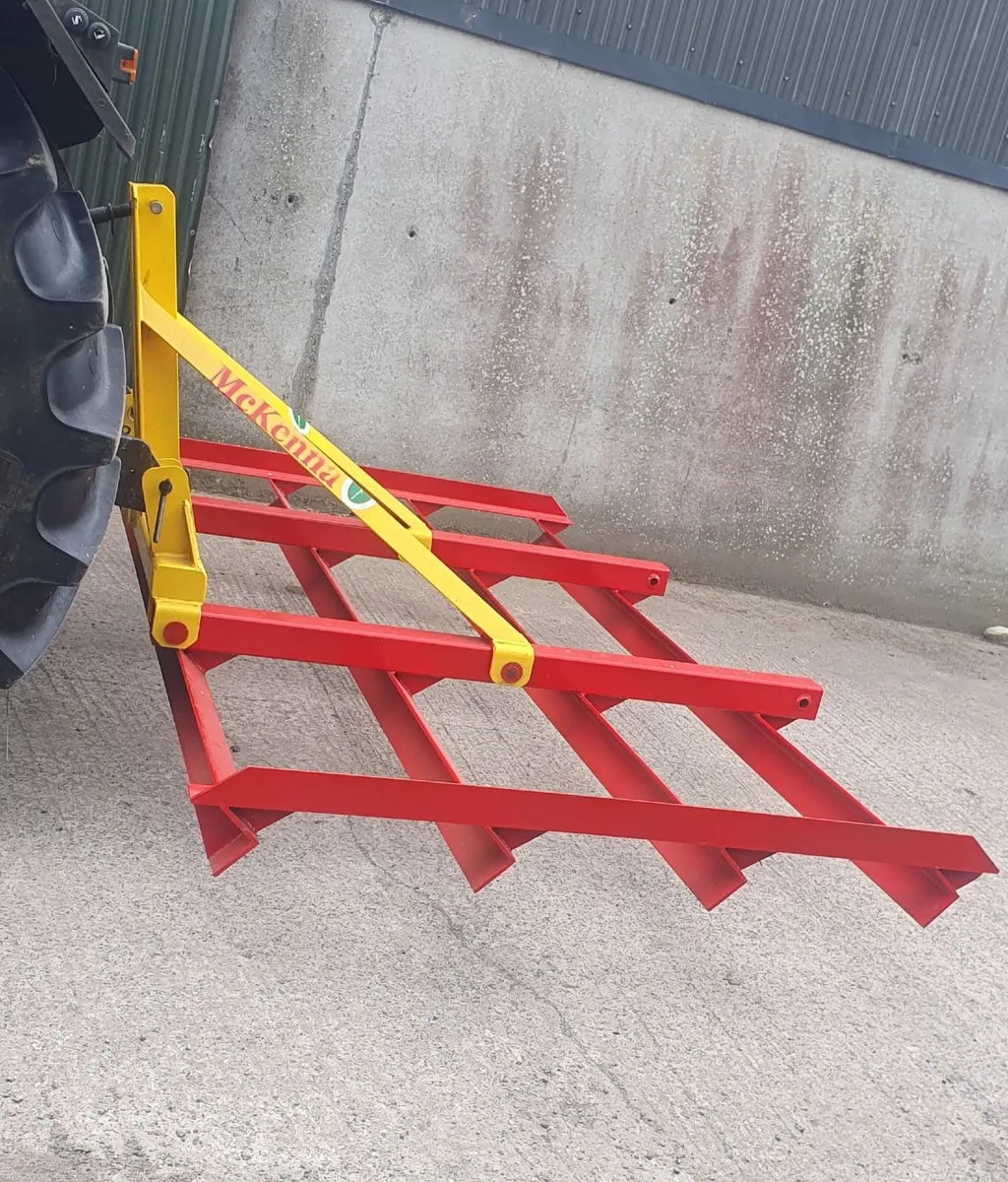 Land Leveller 3m / 10ft - Image 2