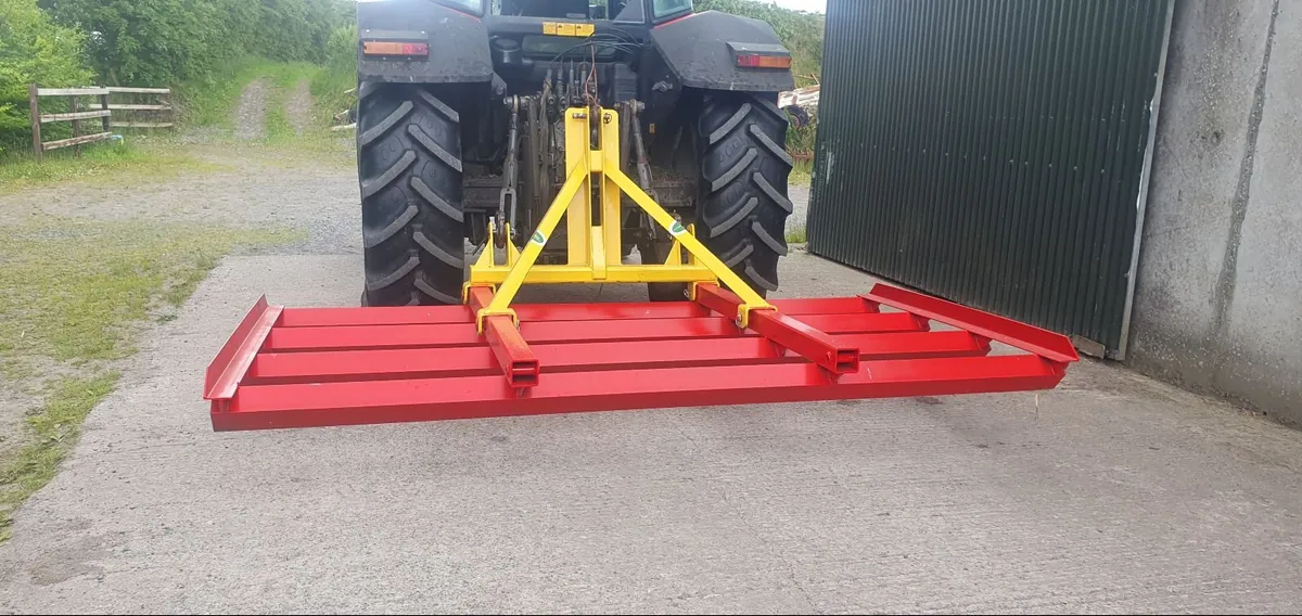 Land Leveller 3m / 10ft - Image 3