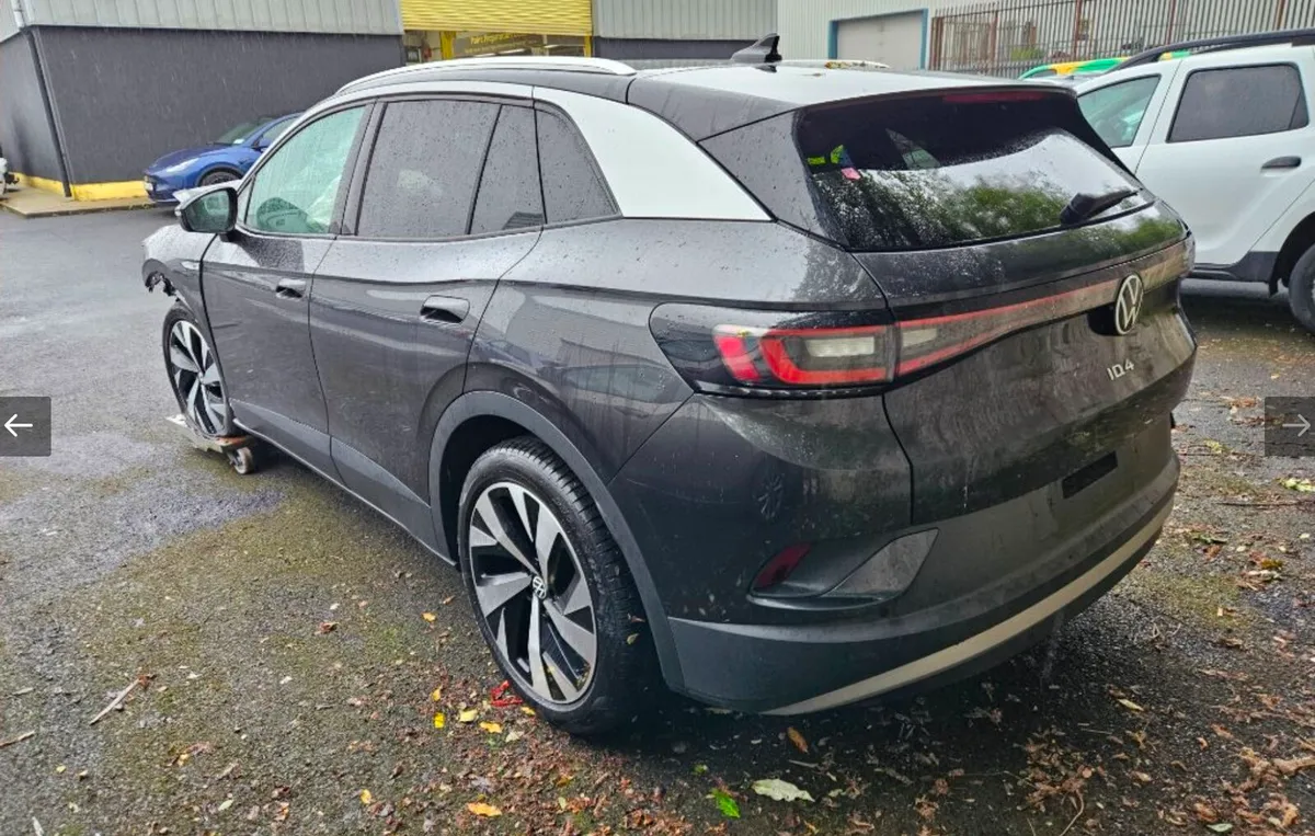 Vw id4 2021 - Image 1