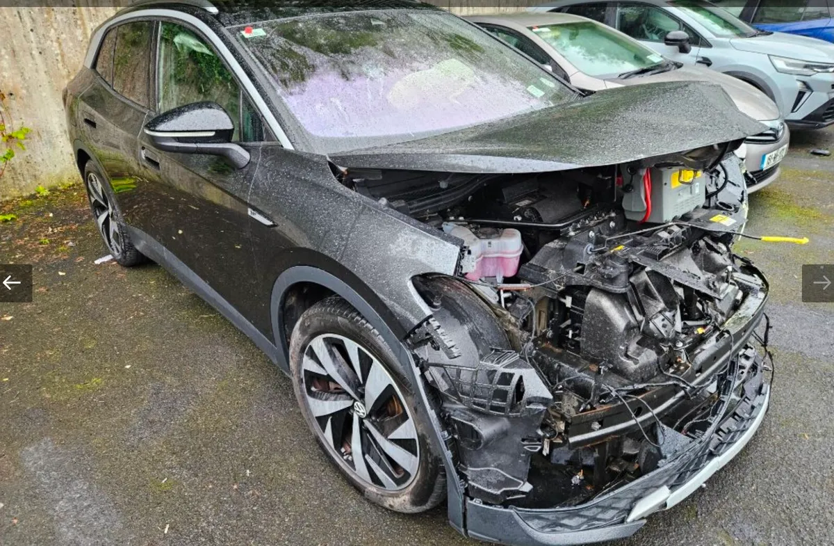 Vw id4 2021 - Image 2