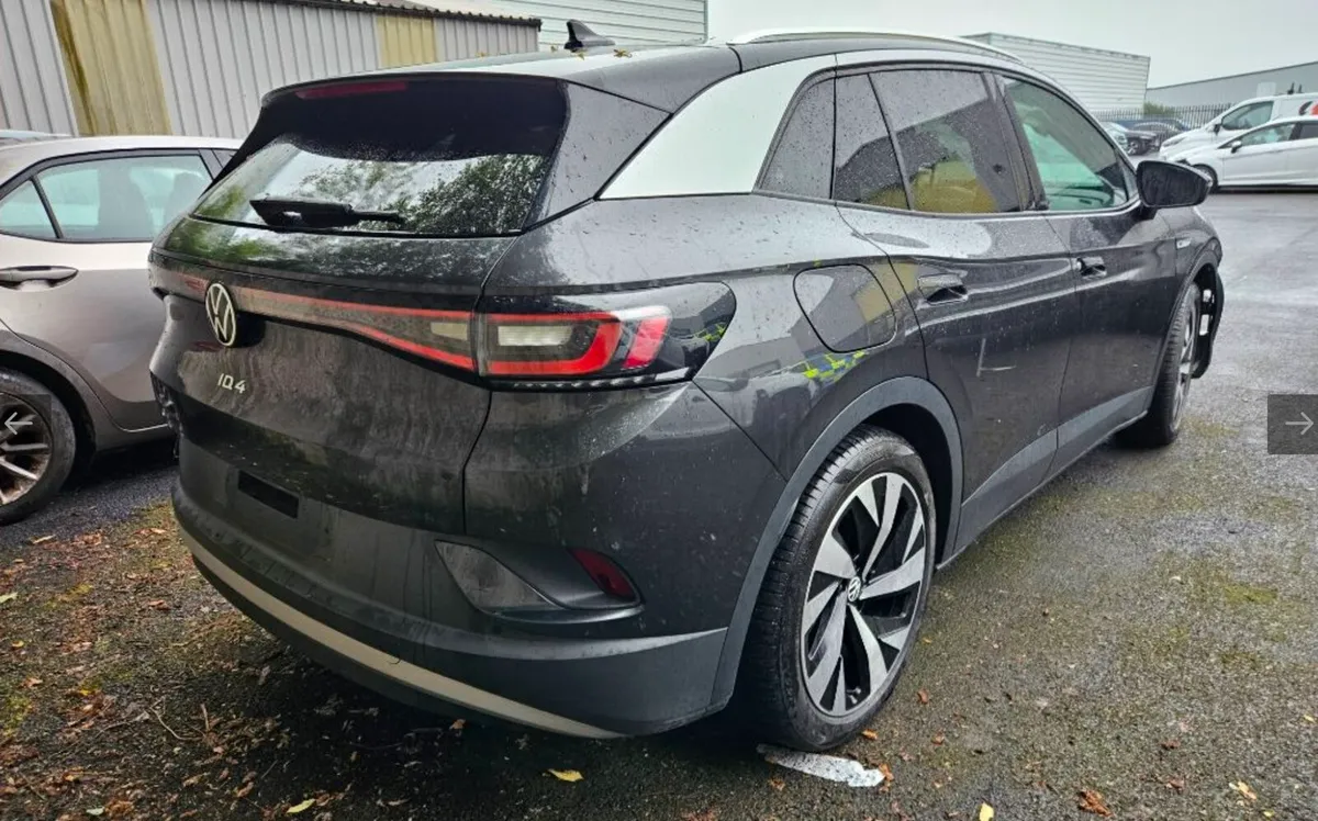 Vw id4 2021 - Image 3