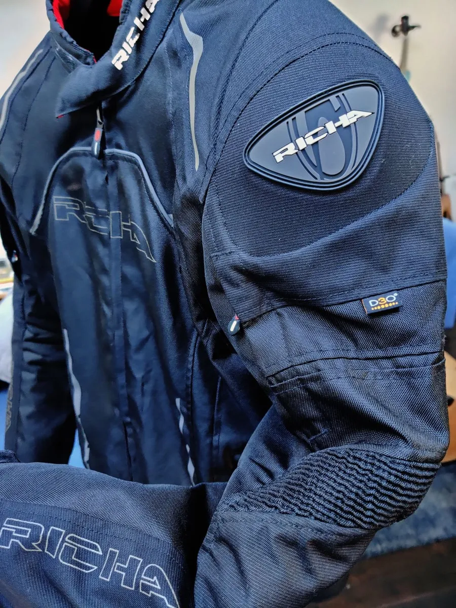 Richa Moto Jacket - Image 1