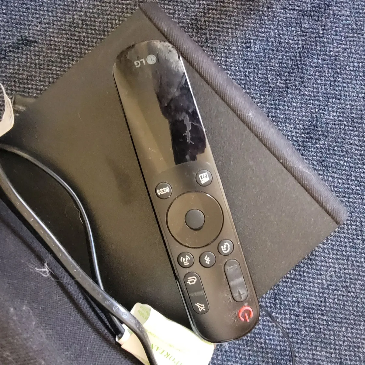 LG soundbar & Subwoofer S40Q - Image 2