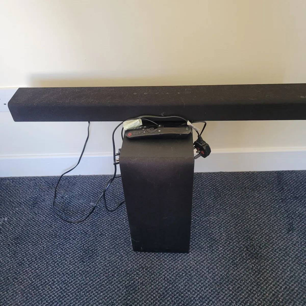 LG soundbar & Subwoofer S40Q - Image 1