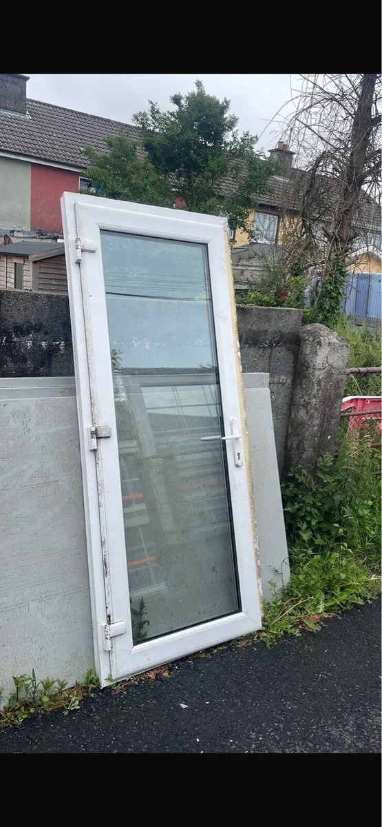 UPVC DOOR HIGV QUALITY