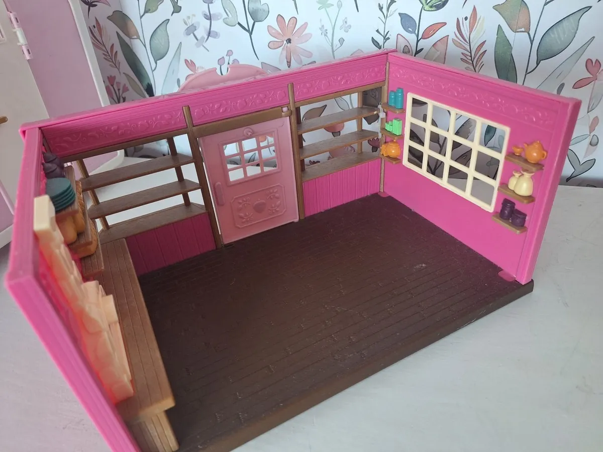 Bakery toy/ little woodzeez - Image 2