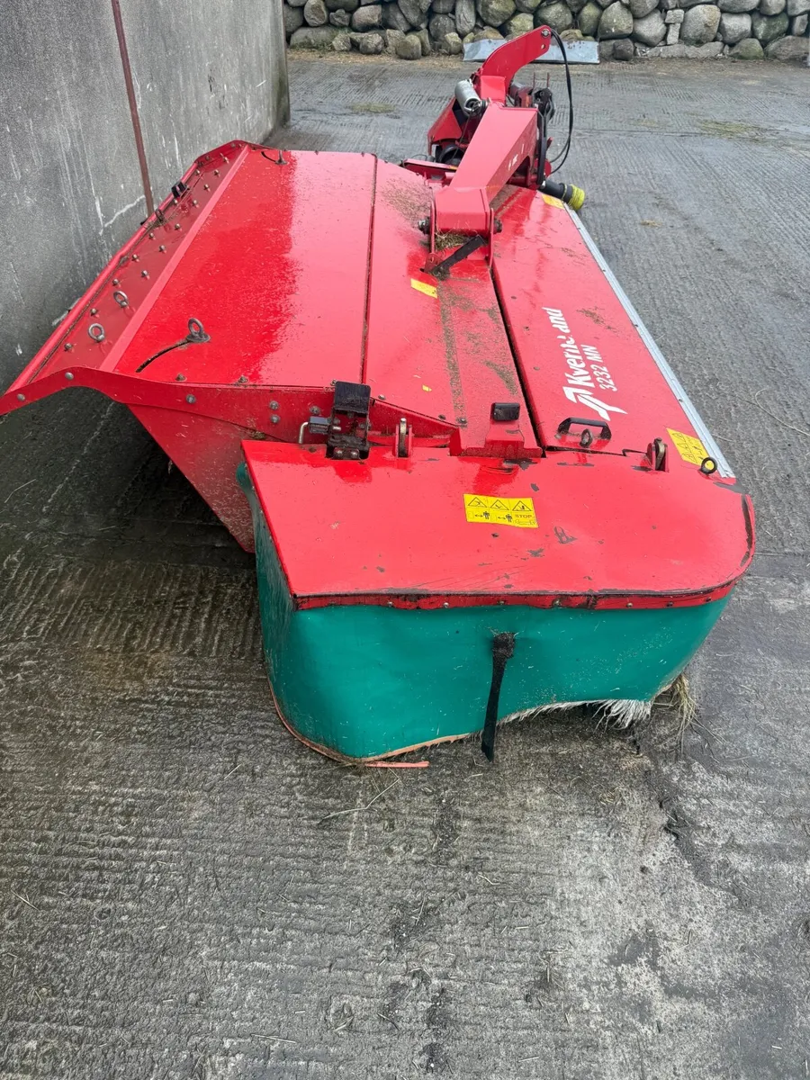 Mower - Image 2