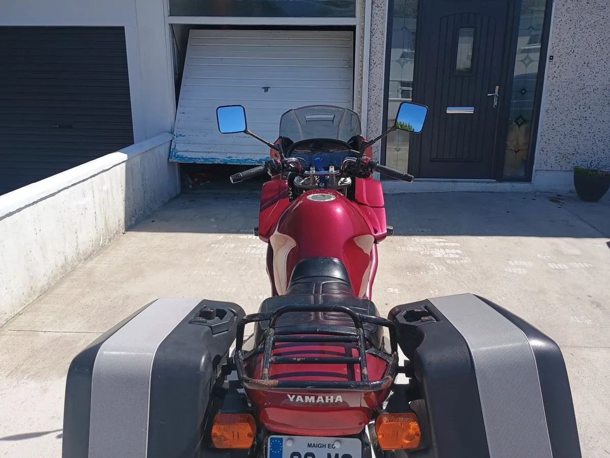 Yamaha XJ 900 Diversion - Image 3