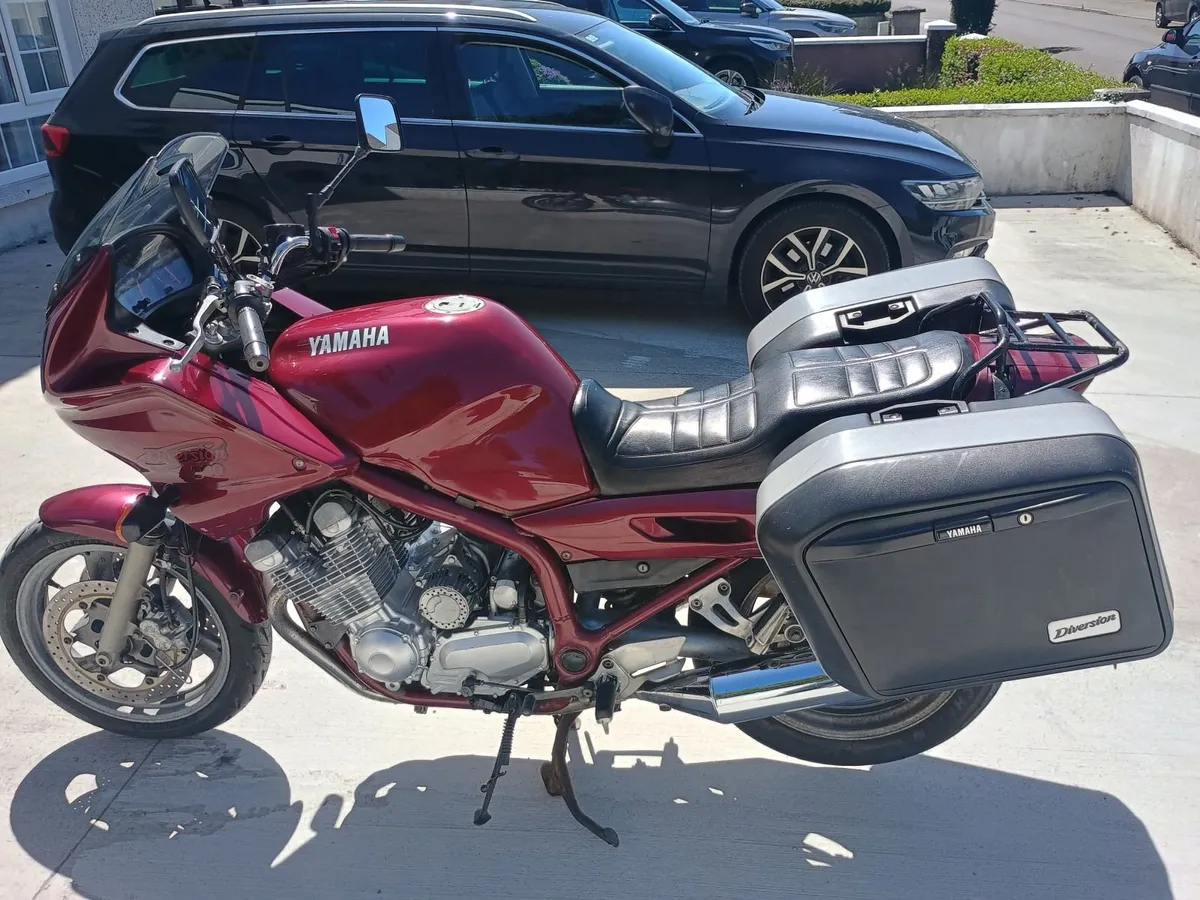 Yamaha XJ 900 Diversion - Image 4