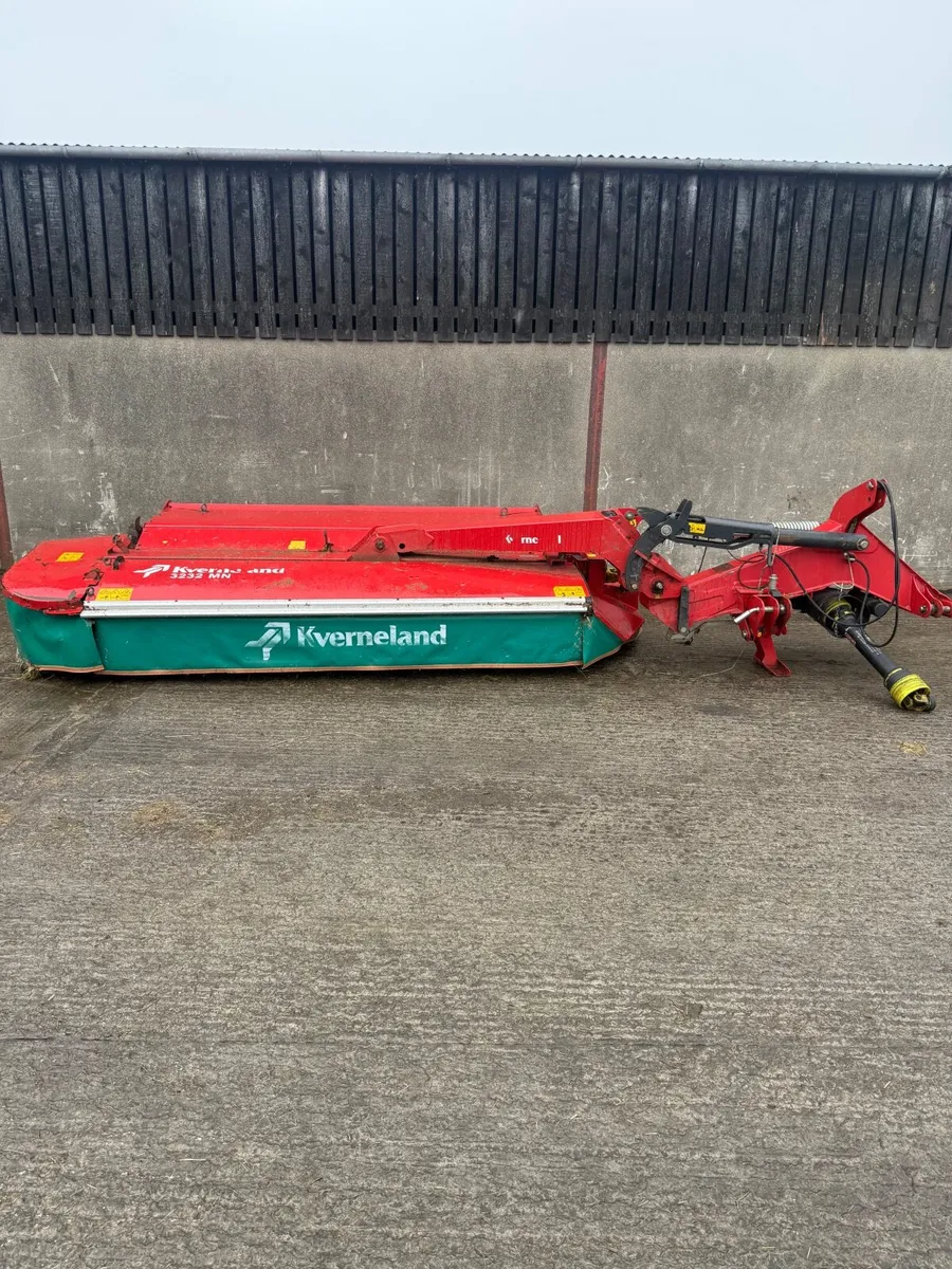 Mower - Image 1