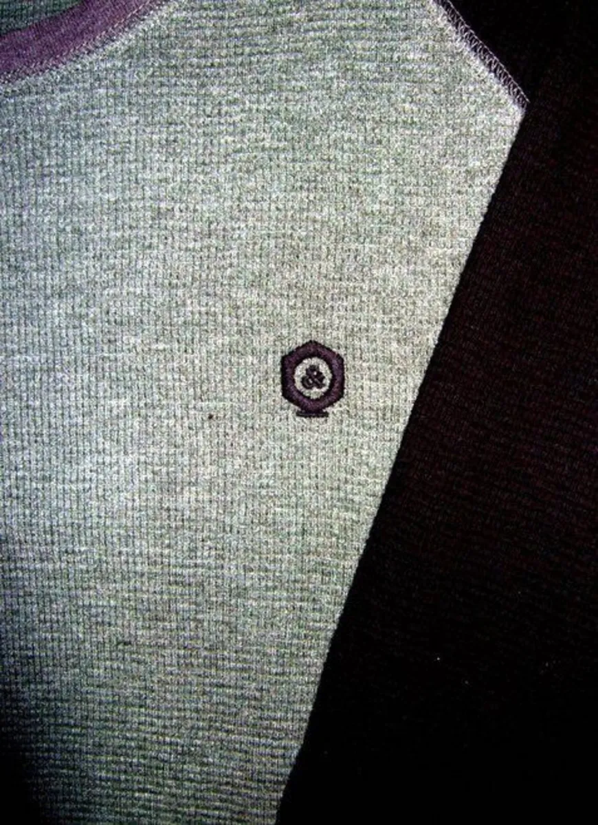 Jack & Jones Long Sleeved Top-Ex Display - Image 4