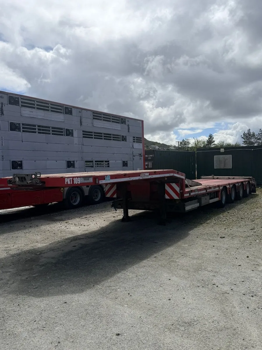 Faymonville max 4 axle - Image 2