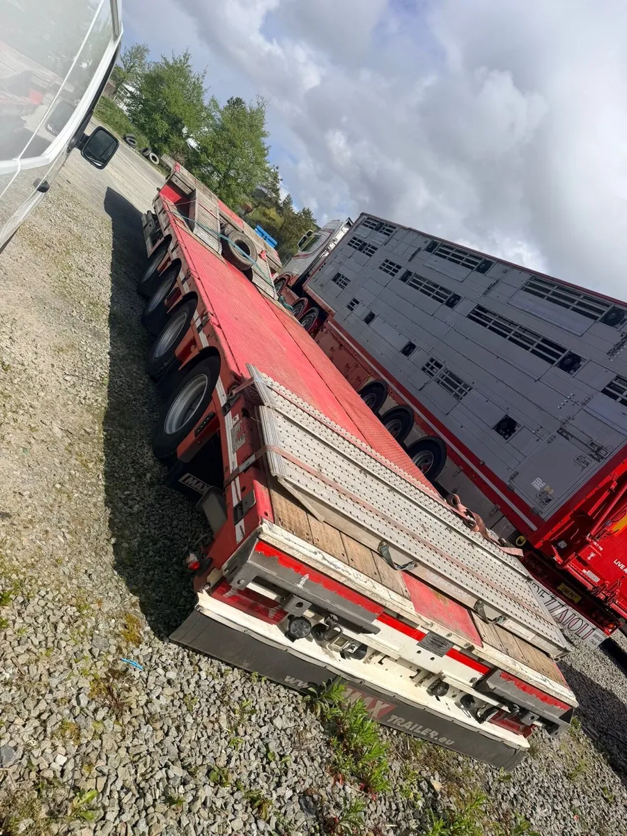 Faymonville max 4 axle - Image 3