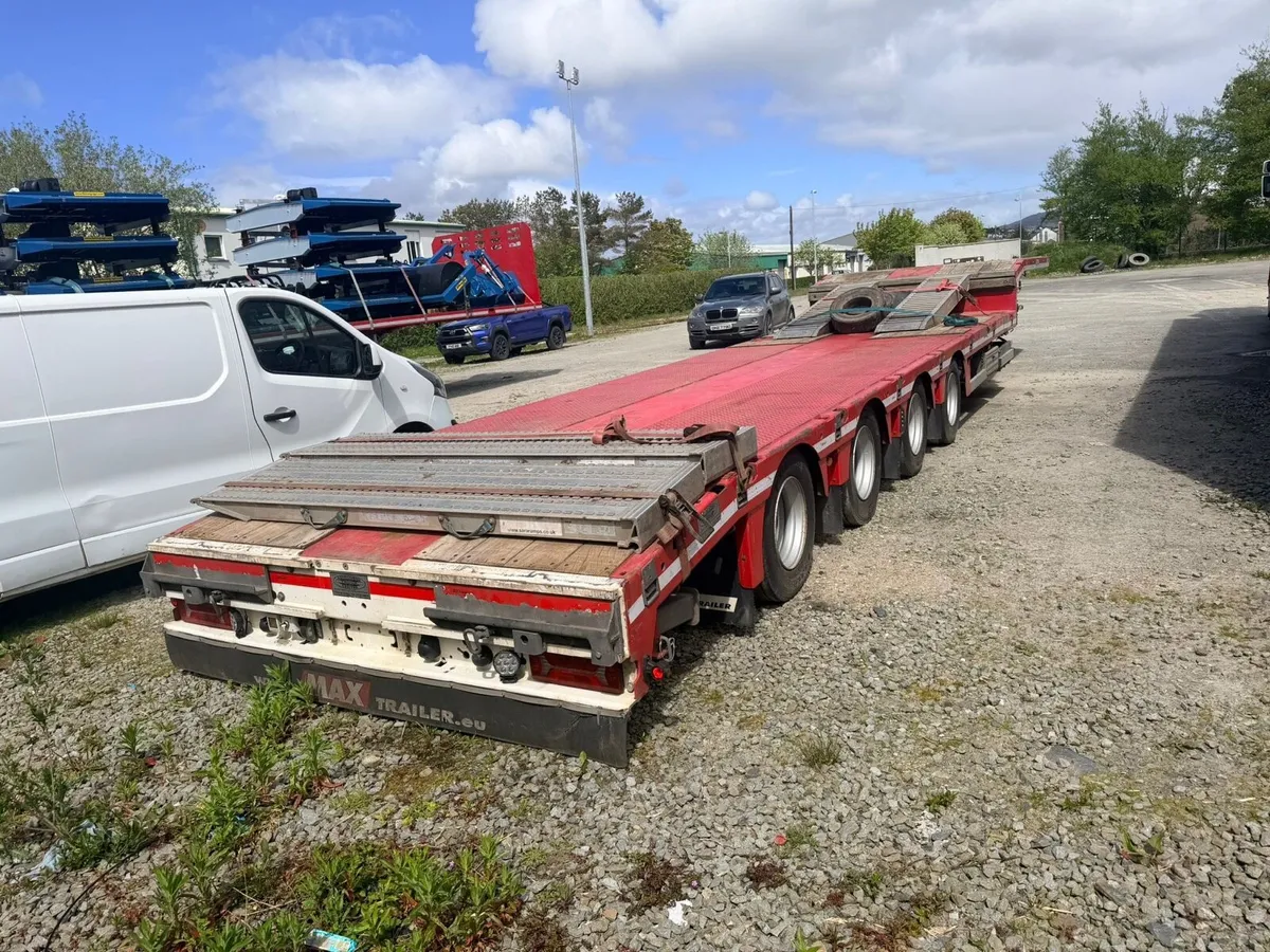 Faymonville max 4 axle - Image 4