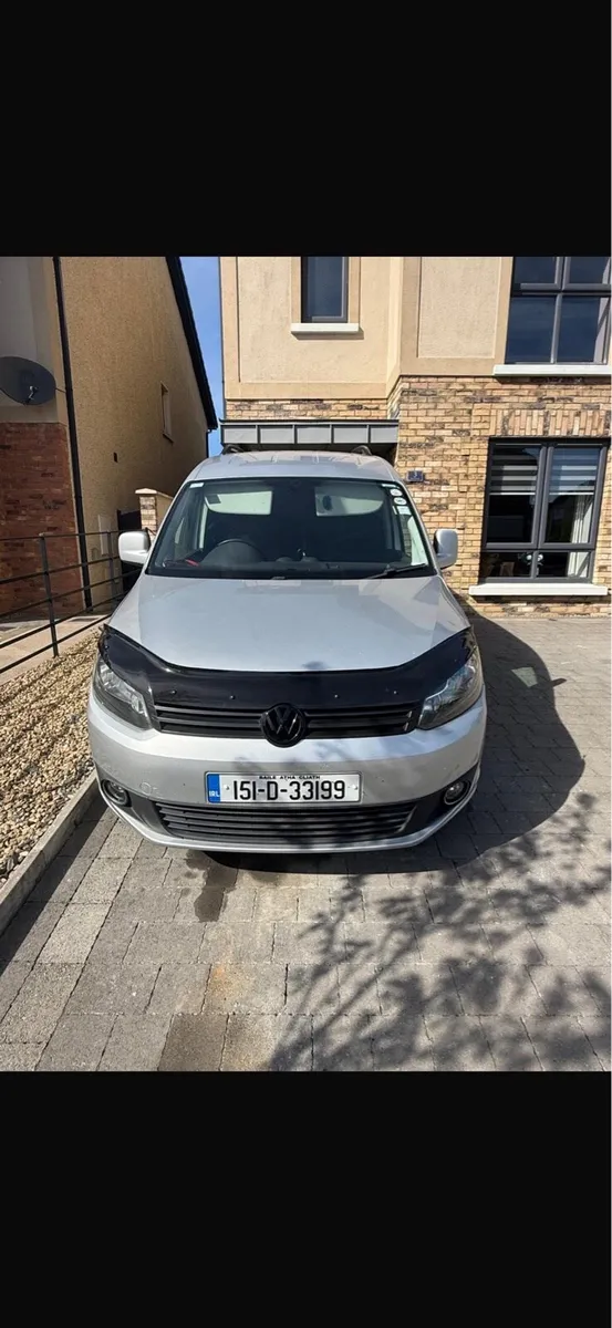 2015 Volkswagen caddy - Image 4