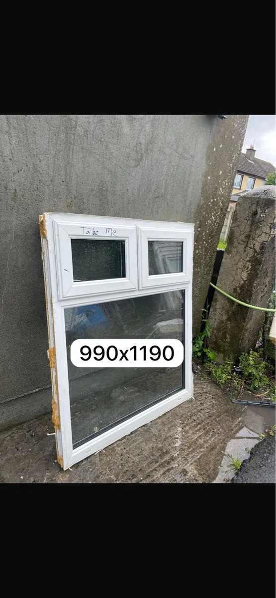 UPVC WINDOW HIGH QUALITY