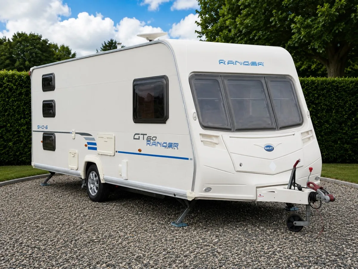 Bailey ranger 6 berth - Image 2