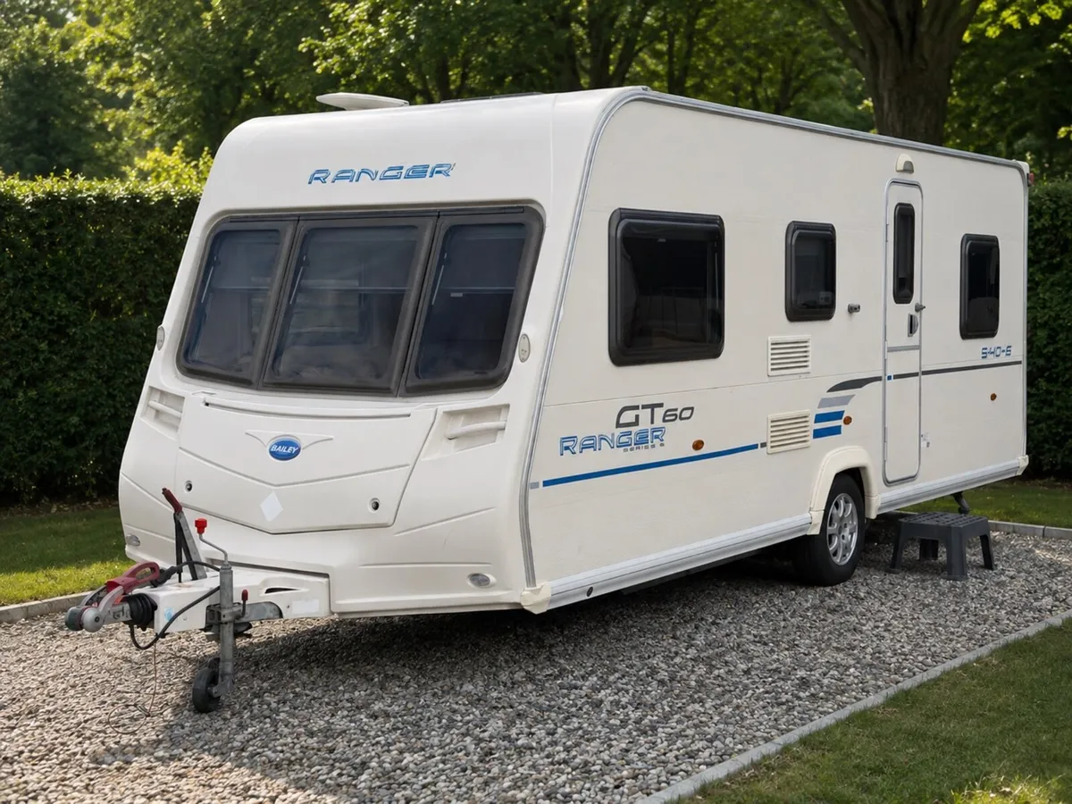 Bailey ranger 6 berth - Image 3
