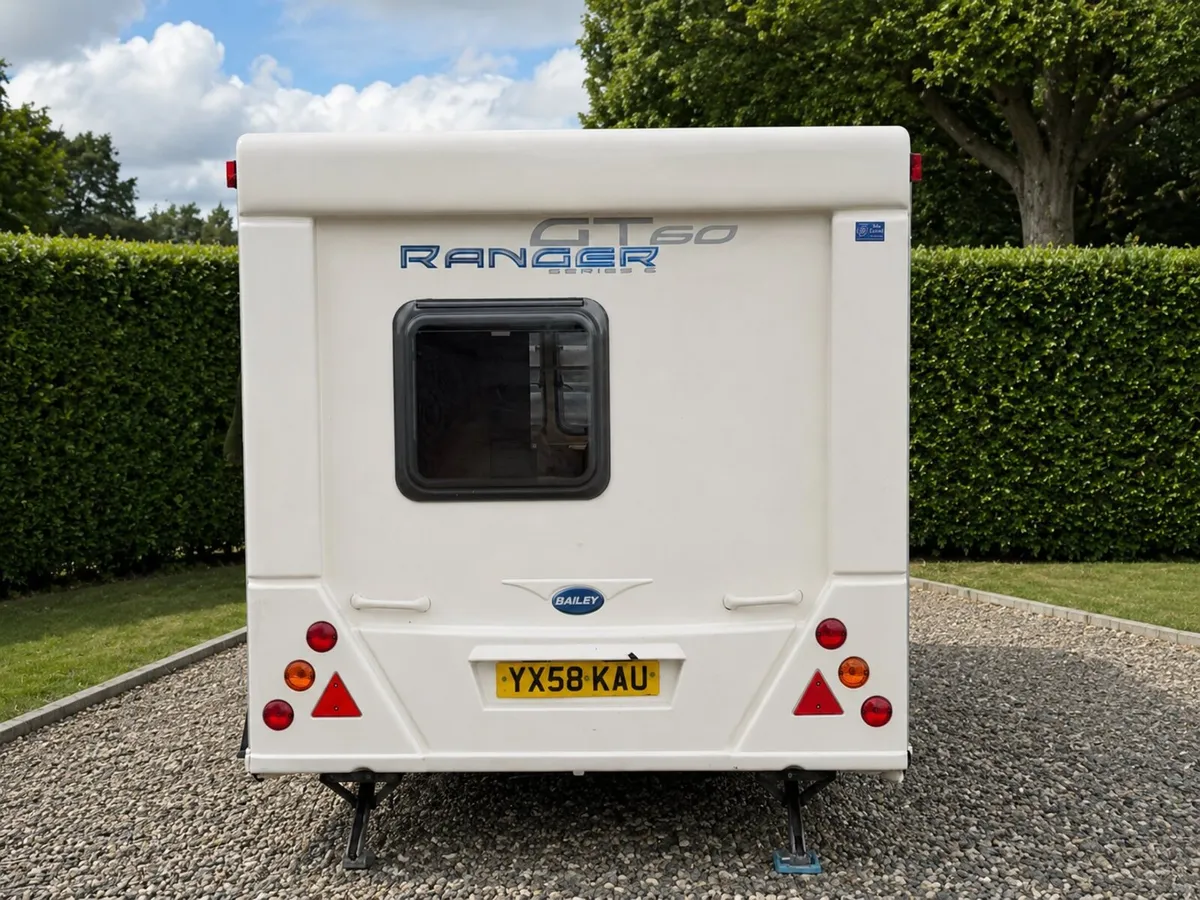 Bailey ranger 6 berth - Image 4