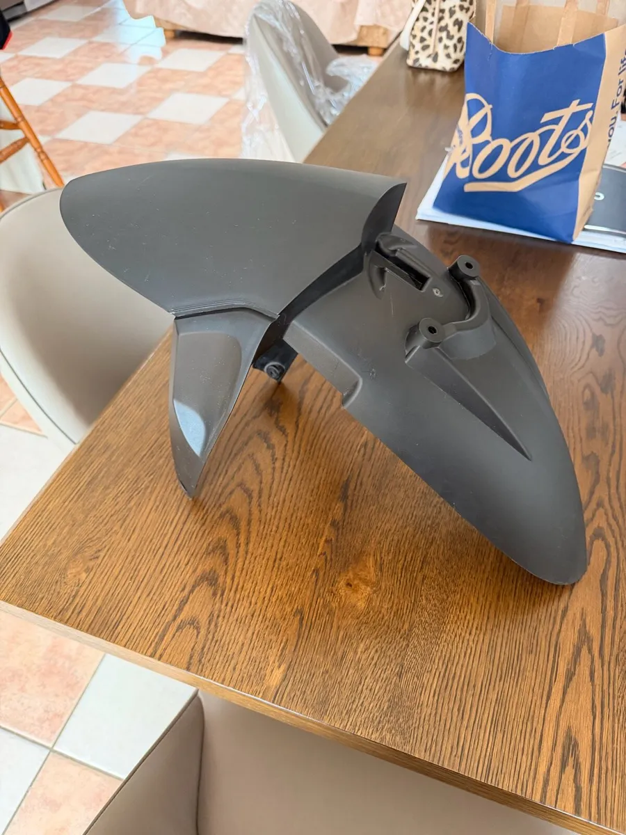 BMW R1200 / 1250 gs Front Mudguard - Image 1