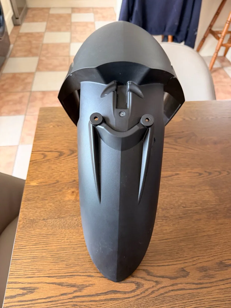 BMW R1200 / 1250 gs Front Mudguard - Image 3
