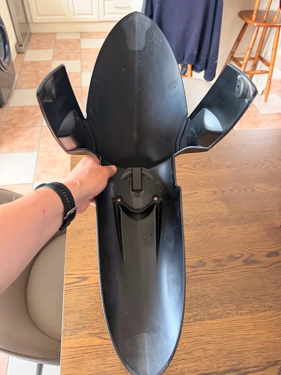 BMW R1200 / 1250 gs Front Mudguard - Image 4