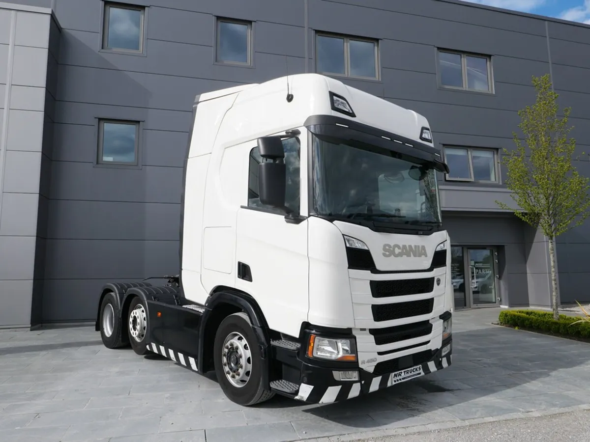 Scania R450 Highline 6x2 - Auto - 2021 - T103235 - Image 1