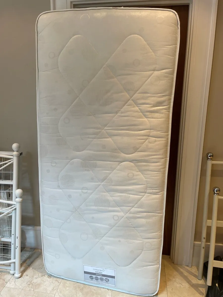 Spotless Medium Thick Single Mattress - Deliver